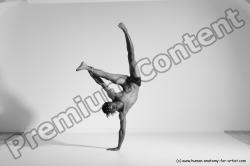 Breakdance reference poses of Enrique